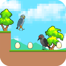 Cuckoo Vs Crow Monster