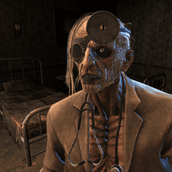 Dr. Psycho  Hospital Escape