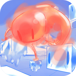 Fireblob