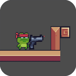 Frog With Recoil