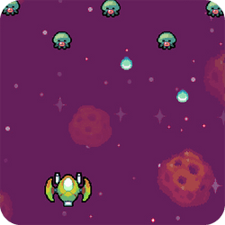 Galaxy Of Fire
