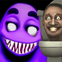 Grimace Shake  Escape Skibidi And Cameraman