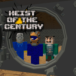 Heist Of The Century