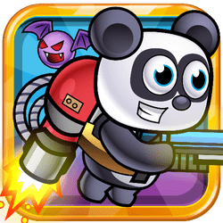 Jetpack Panda Bao